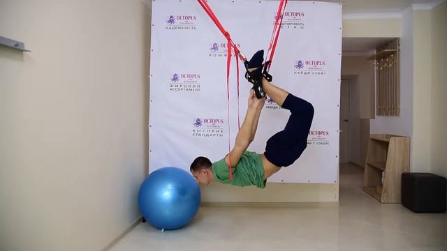 кувырок назад