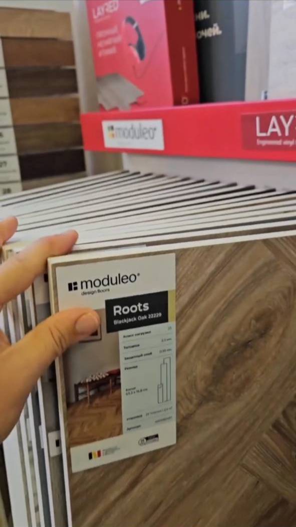 Современные тренды в ремонте #ламинат #ремонт #спс #spc