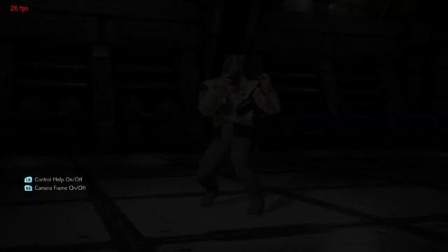 King Tekken 8 Dogo MOD Mask PLUS Shirt Update (still Need To Wok On Textures)