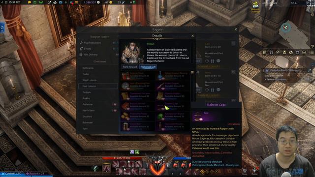GET THOSE 400 FREE GOLD NOW! 3 Early Rapport NPCs In Lost Ark | Lost Ark