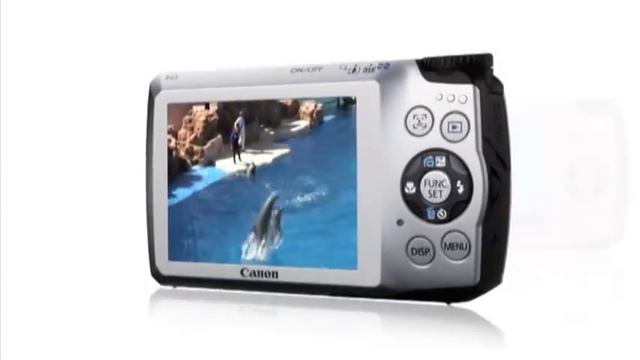 Review Canon PowerShot A3300 IS