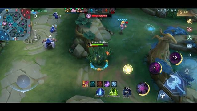 ХАНЗО ЧЕРЕЗ КРИТЫ ЭТО РАБОТЕТ|Hanzo Mobile Legends