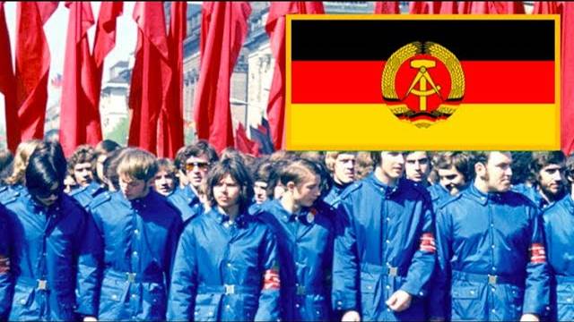 IFA Wartburg - The Free German Youth - IFA Wartburg - Freie Deutsche Jugend (FDJ)