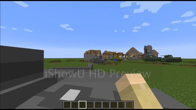 Minecraft Flans Mod: Extra Zero 8's Ww2 Pack 1.7.10