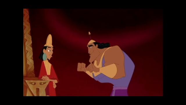 молодец кронг (Похождения императора)