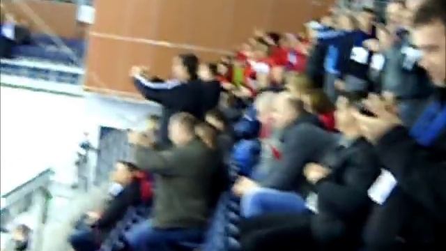 ЧМ по керлингу среди юниоров. Сочи. март 2013