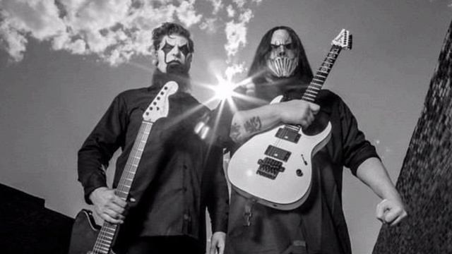 SlipKnoT Guitar Tone Test