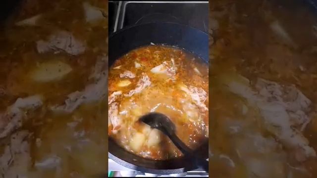суп харчо #супхарчо #грузинскаякухня #еда #супизриса #вкусноздесьсгалинойткач