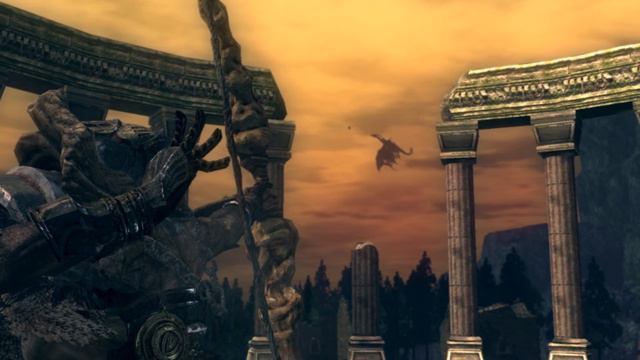 Die Vier Gefallenen Helden - Dark Souls Lore - LoreCore