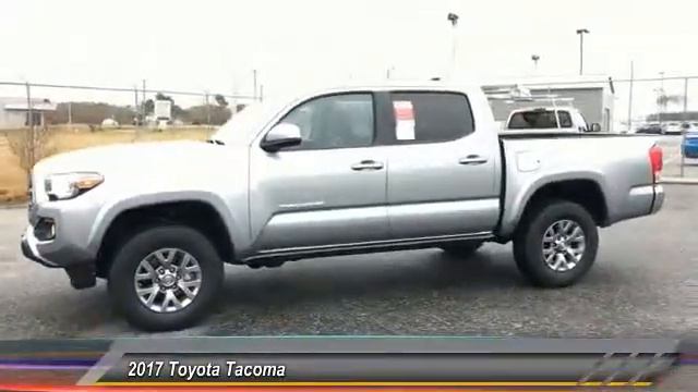 2017 Toyota Tacoma Elizabeth City NC HX121796