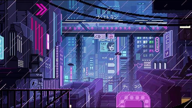 Rainy Autumn - Lofi Hip Hop Mix (beats To Sleep/chill To)/Дождливая осень хип-хоп Лофи