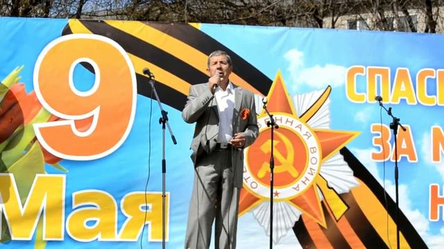 Темная Ночь   Поет Владимир Костров