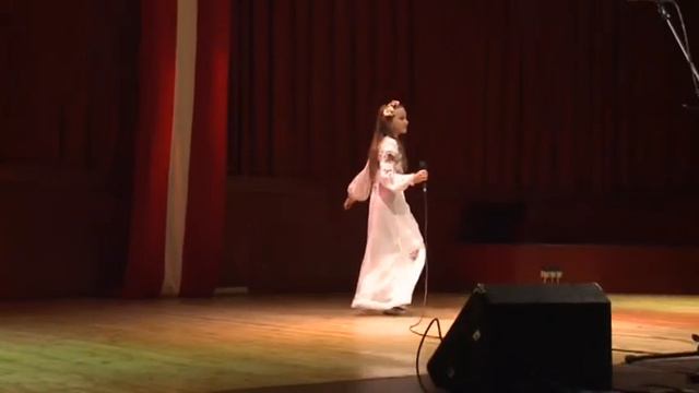 Чаривна скрипка - Таисия Повалий