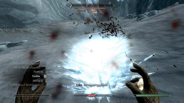 Let's Play: Elder Scrolls V: Skyrim, Part 20 : The College Of Winterhold