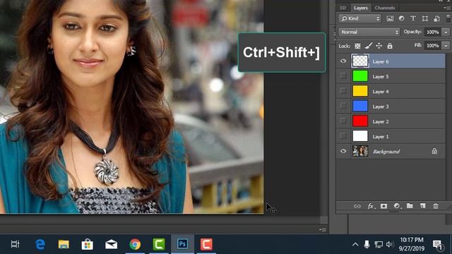 10 Amazing Photoshop Shortcuts || Photoshop Bangla Tutorial For Advanced Users