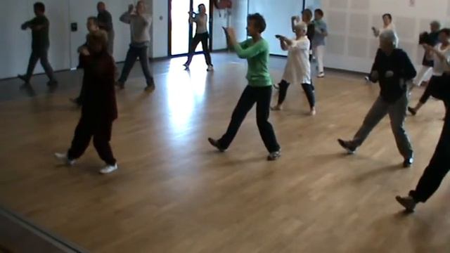 YI JIN JING Mvts 7à 10