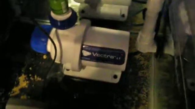 Ecotech Marine Vectra L1 Pump Noise