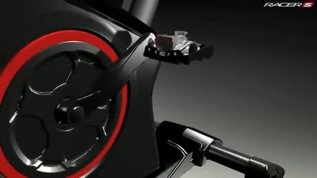 Kettler Racer S Indoor Race Bike