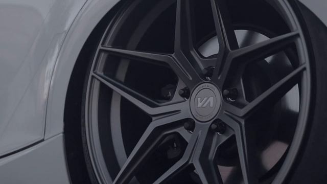 Bagged Lexus IS200T // Variant Wheels