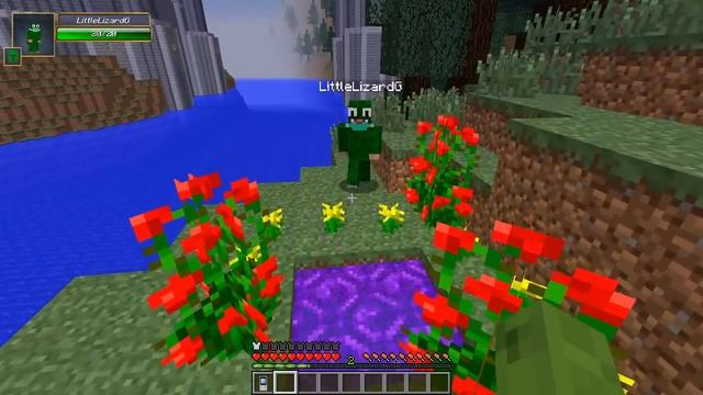 Minecraft School : KELLY'S BIG SECRET!