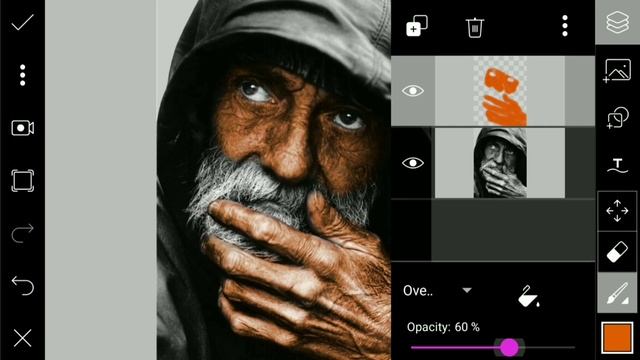 PHOTO RESTORATION USING PICSART| HOW TO COLORIZE OLD PHOTO