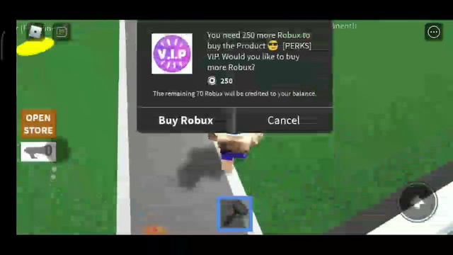 Играю в режим где много доната