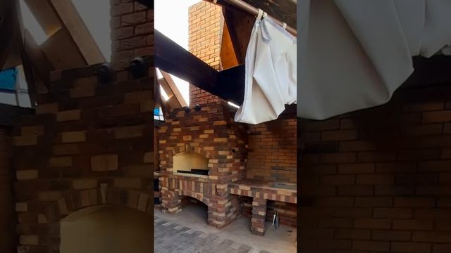 Барбекю комплекс Астрахань!!!Любой сложности!!! #барбекюастрахань #каминыастрахань