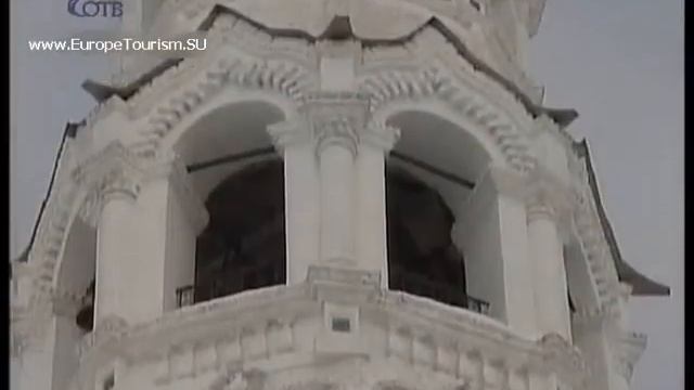 Верхотурье-святая земля. Урал. Россия. Часть 1