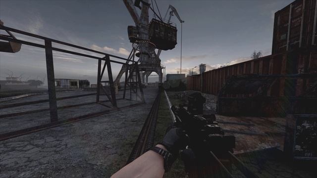 True Garry's Mod Realism 1: Escape From Tarkov On A Budget