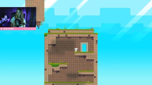 FEZ - Прохождение увлекательной игры #2