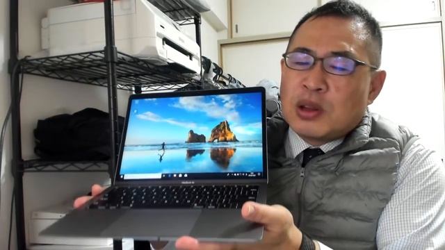 Boot CampでWindows10【MacBook Air 2018】良かった点・残念だった点