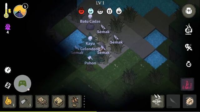 The Wild Darkness#2=kesalahan User Wild.