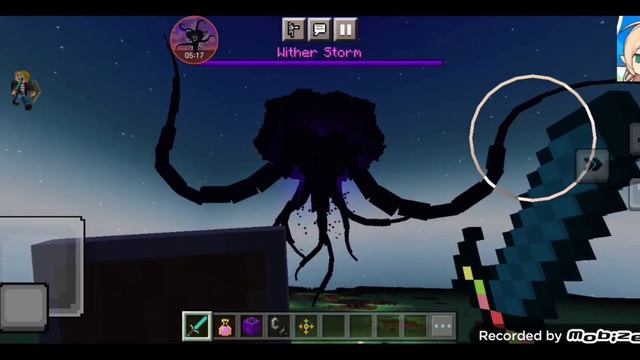 MCSM Wither Storm Afar Update! (Minecraft: Bedrock Edition)