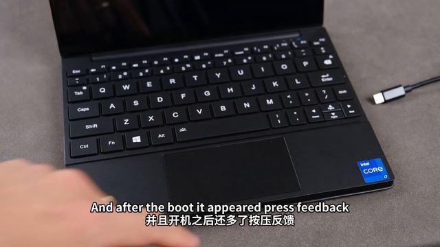 壹號本5代One-Netbook 5全面評測 Deformable·Ultra-portable Mini Laptop·One-Netbook 5 可變形·超便攜迷你筆記本