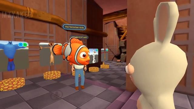 VRCHAT Смешные моменты (перевод) ?? ИГРА В КАЛЬМАРА: КРАСНЫЙ СВЕТ, ЗЕЛЕНЫЙ СВЕТ (VanossGaming)