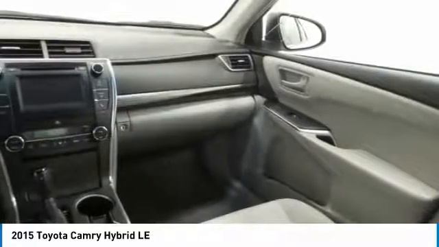 2015 Toyota Camry Hybrid Golden Valley,Minneapolis,Bloomington,MN P26077