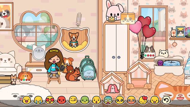 вопрос-ответ #3 рун тур 2! рун тур Toca Boca