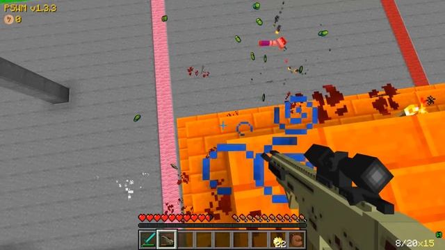 ⭐️АРМИЯ 10000 БРАВЛ СТАРС ПРОТИВ ШЕДИ И НУБА ЗОМБИ В МАЙНКРАФТ НО ЗОМБИ АПОКАЛИПСИС MINECRAFT ПРО