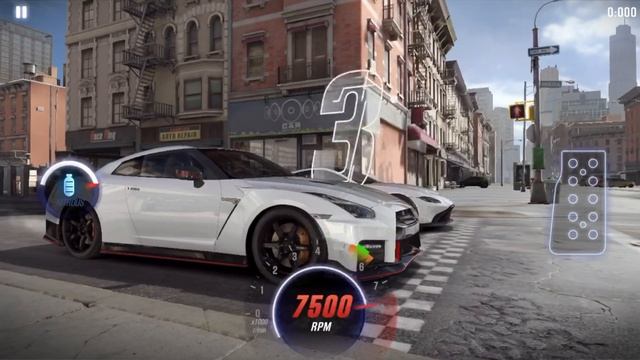 CSR Racing 2 GT-R NISMO R35 N Attack Maxed TunePattern 10.42x
