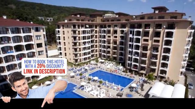 Apart-Hotel Bendita Mare, Golden Sands, Bulgaria HD Review