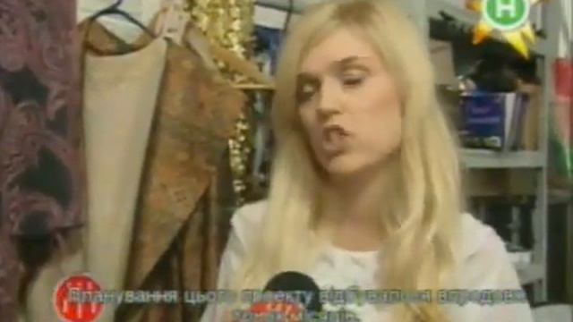 Ани Лорак - Фотосессия для Tourtess Travel (25.10.09).flv