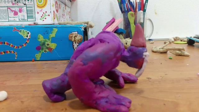 Побег гномика. Захар