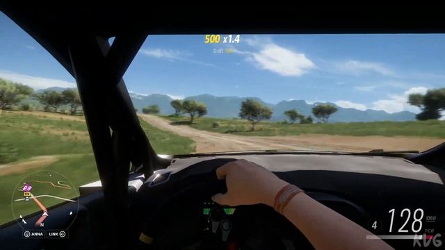 Forza Horizon 5 - Ford M-Sport Fiesta RS 2017 - Cockpit View Gameplay (XSX UHD) [4K60FPS]