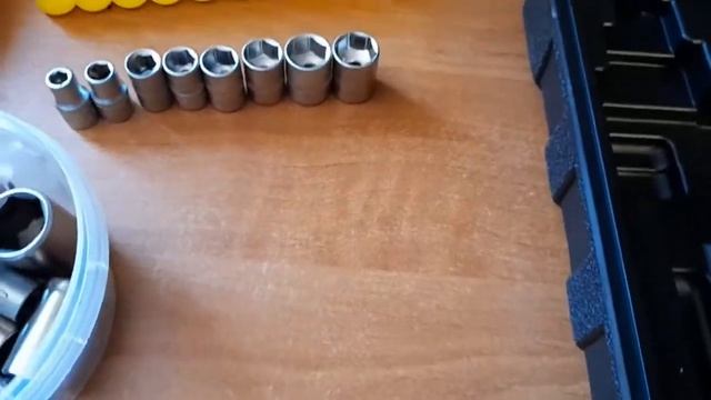 Обзор набора инструментов WMC Tools.Первые впечатления