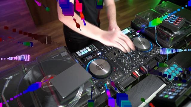 Piano House Music Only | Red Slug Music 4K Live Stream