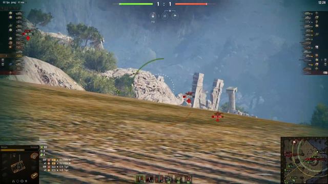 Фармлю серу World Of Tanks