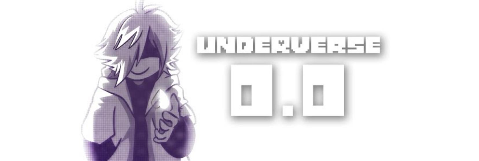 UnderVerse 0.0 - |Жизнь на пол ставки| (RUS)