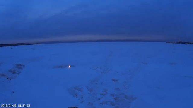 Ледянки на море