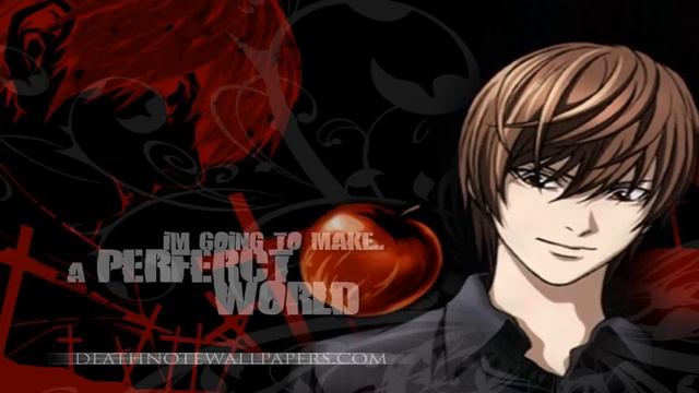 27- Death Note  Light Lights up Light by Yoshihisa Hirano  Hideki Taniuchi