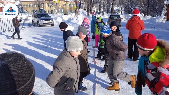 2020.12.30 - праздник двора 